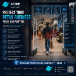 How RF Anti-Theft Systems Prevent Retail Shoplifting